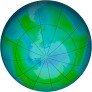 Antarctic Ozone 2006-01-18